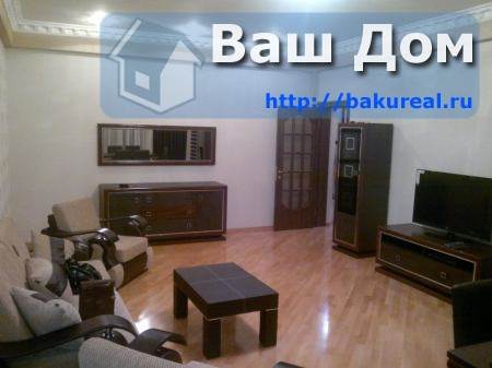 2 bedrooms Apartment in Baku, Azerbaijan No. 449