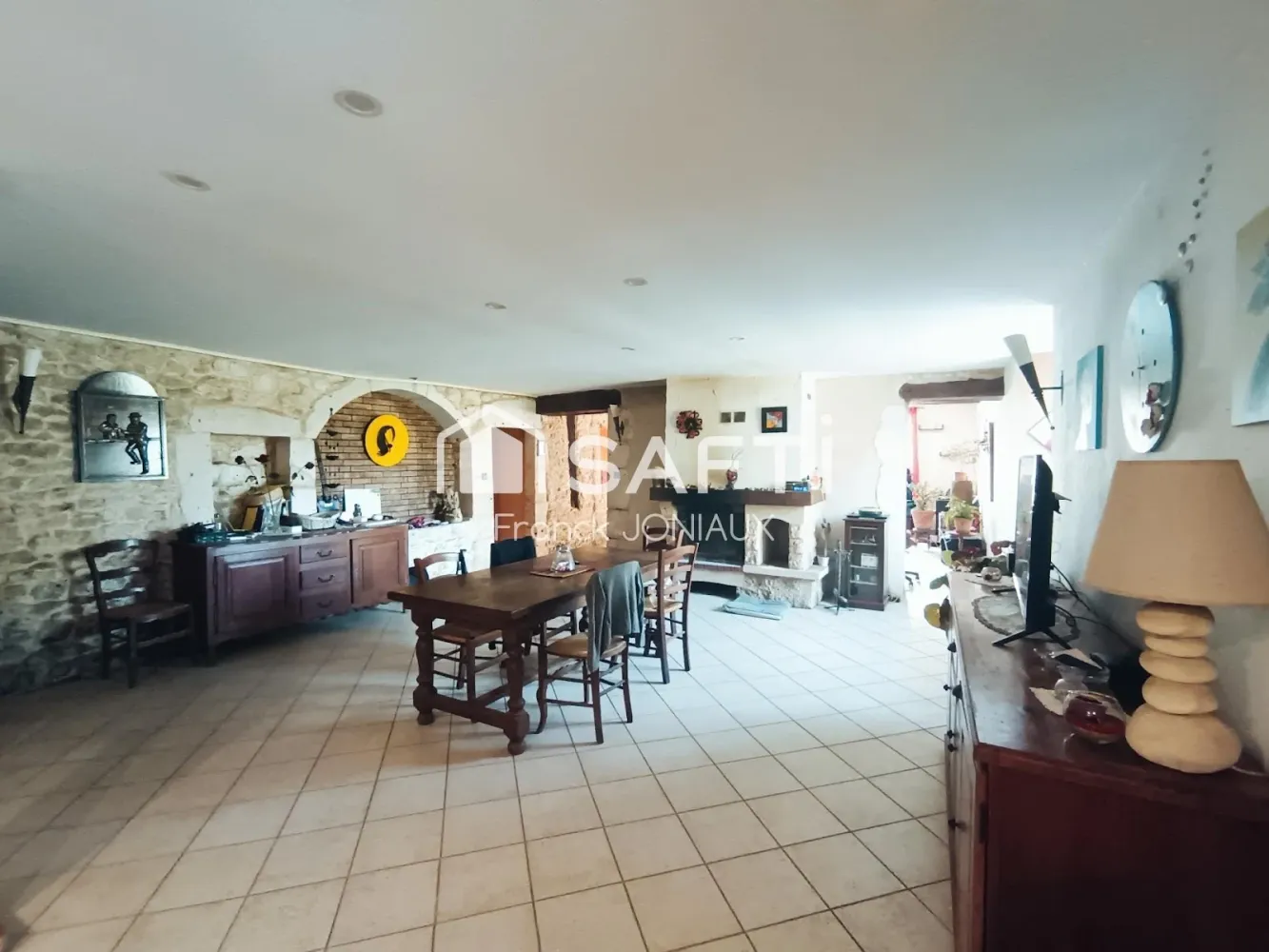 7 chambres Maison à Meuse, France No. 352402