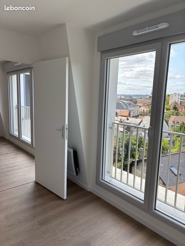 2 Schlafzimmer Wohnung in Rouen, France, Nr. 347259