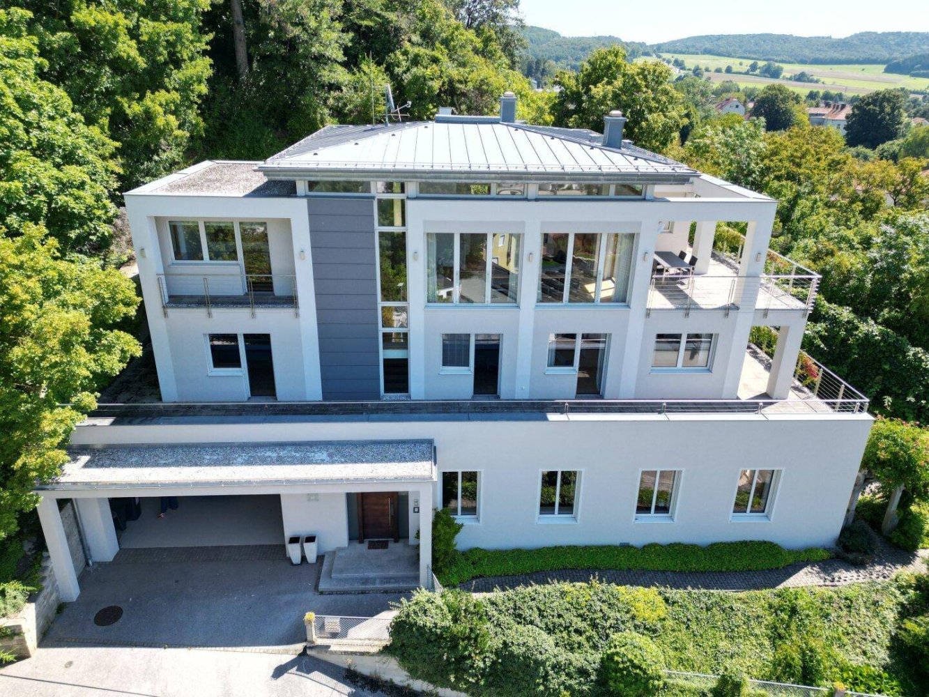 8-Zimmer Villa in Alland, Austria, Nr. 222420