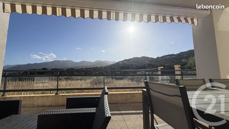 3 bedrooms Apartment in Bastia, France No. 358081