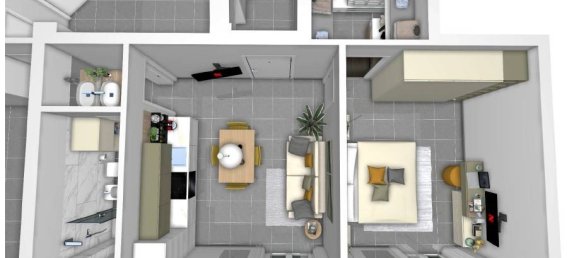 1 bedroom Apartment in Varazze, Italy No. 354726 18