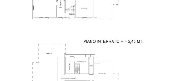 5 rooms Duplex in Bologna, Italy No. 258311 23