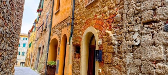 3-Zimmer Haus in Volterra, Italy, Nr. 236277 12