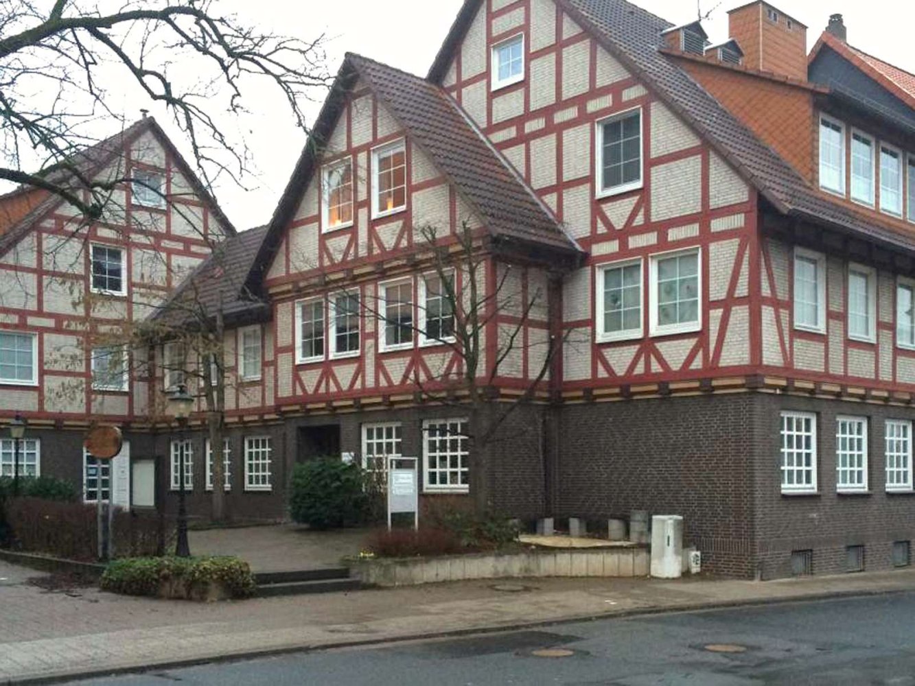  بناية في Hildesheim, Germany 815متر مربع رقم 246022