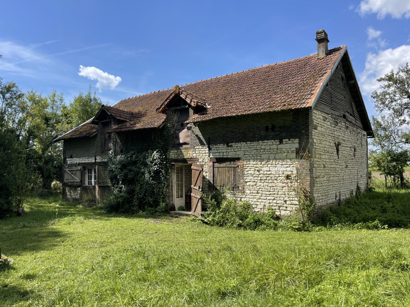 Casa de 1 dormitorio en Auxon, France No. 305805