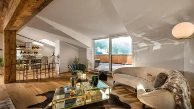 4 bedrooms Penthouse in Bad Hofgastein, Austria No. 158862