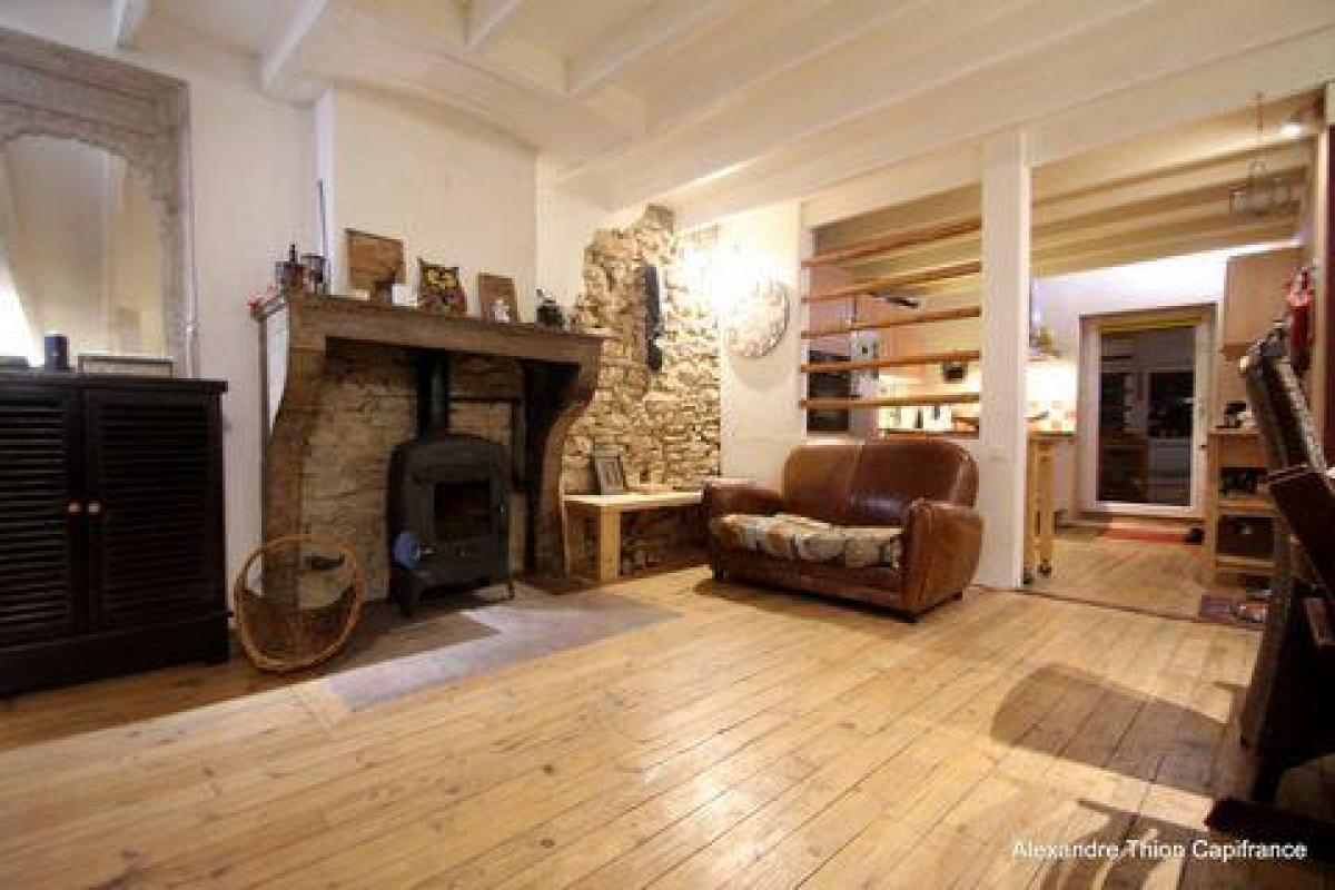 3 Schlafzimmer Haus in Jujurieux, France, Nr. 28816