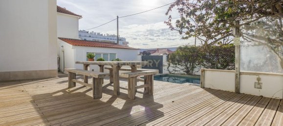 5 Schlafzimmer Haus in Costa da Caparica, Portugal, Nr. 116299 40