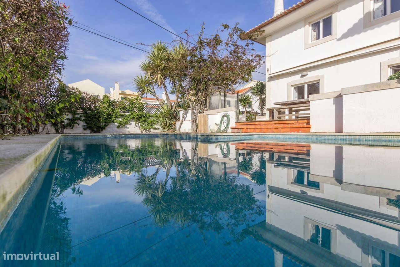 5 Schlafzimmer Haus in Costa da Caparica, Portugal, Nr. 116299