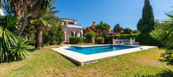 3 غرف نوم فيلا في Marbella, Spain رقم 141553 26