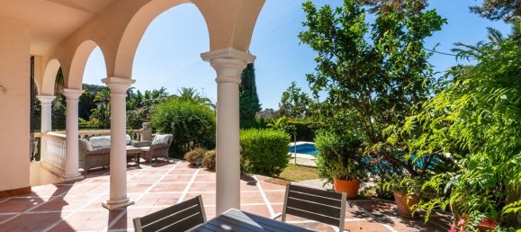 3 غرف نوم فيلا في Marbella, Spain رقم 141553 12