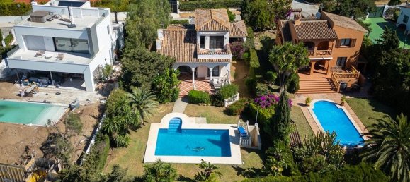 3 غرف نوم فيلا في Marbella, Spain رقم 141553 2