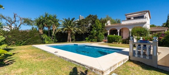 3 غرف نوم فيلا في Marbella, Spain رقم 141553 29