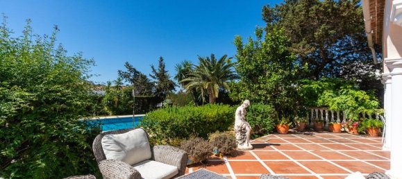 3 غرف نوم فيلا في Marbella, Spain رقم 141553 23