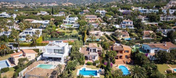 3 غرف نوم فيلا في Marbella, Spain رقم 141553 35