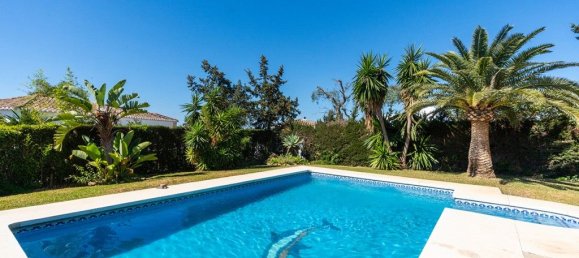 3 غرف نوم فيلا في Marbella, Spain رقم 141553 25