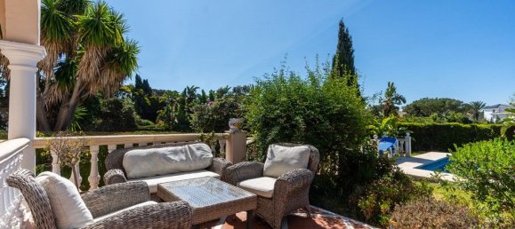 3 غرف نوم فيلا في Marbella, Spain رقم 141553 24