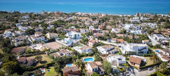 3 غرف نوم فيلا في Marbella, Spain رقم 141553 36