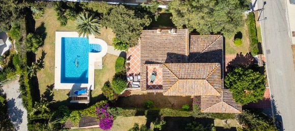 3 غرف نوم فيلا في Marbella, Spain رقم 141553 33