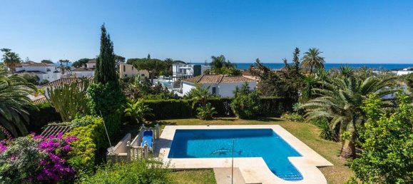 3 غرف نوم فيلا في Marbella, Spain رقم 141553 3