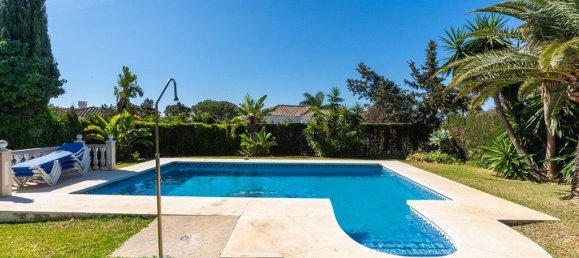 3 غرف نوم فيلا في Marbella, Spain رقم 141553 30