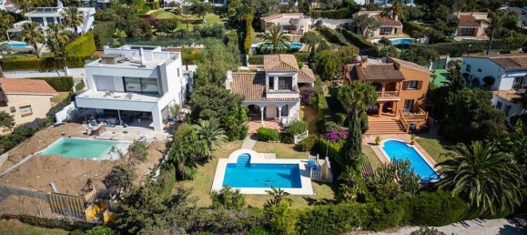 3 غرف نوم فيلا في Marbella, Spain رقم 141553 27