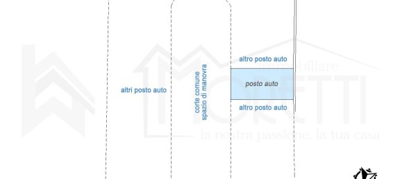 10 rooms Apartment in Livorno, Italy No. 9433 41
