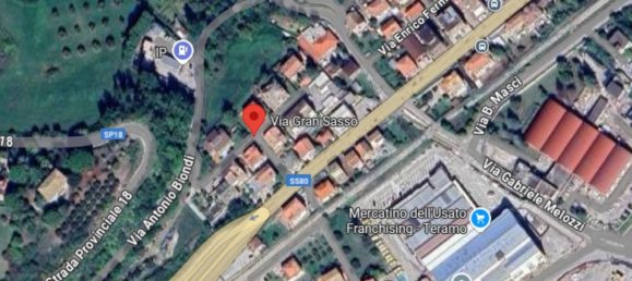 1-Zimmer Büro in Teramo, Italy, Nr. 288972 4