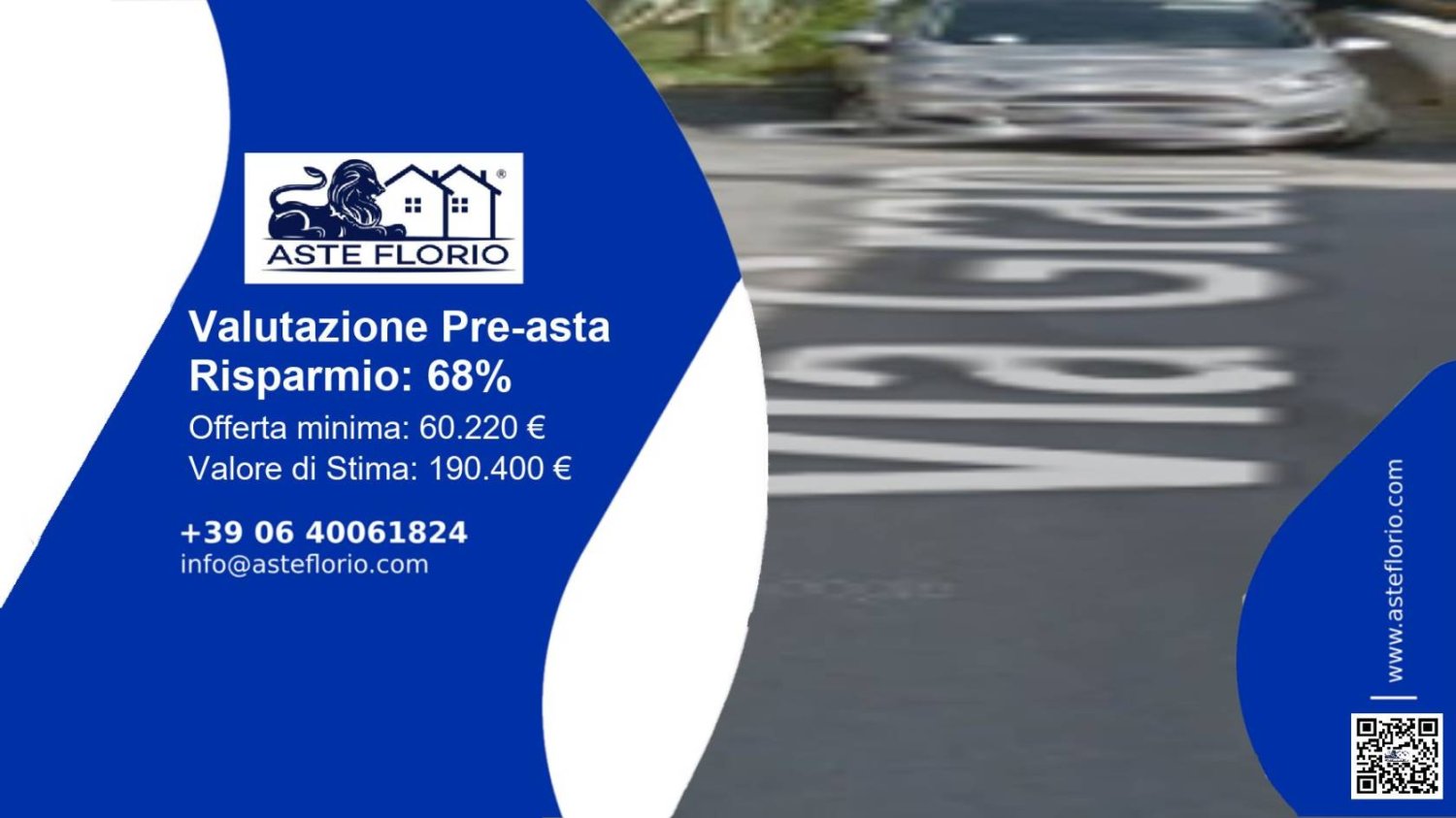 1-Zimmer Büro in Teramo, Italy, Nr. 288972