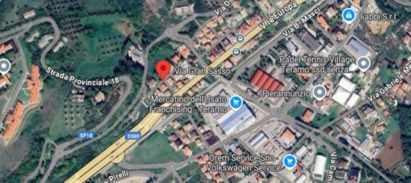 1-Zimmer Büro in Teramo, Italy, Nr. 288972 5