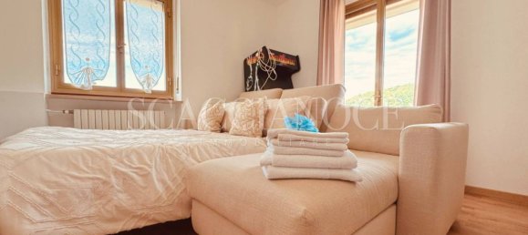 4 Schlafzimmer Wohnung in Veglio, Italy, Nr. 261417 2