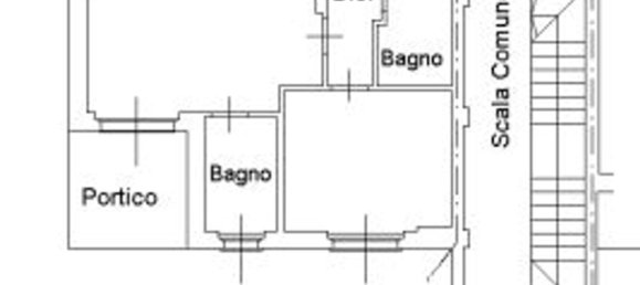 3 rooms Apartment in Busto Arsizio, Italy No. 1639 20