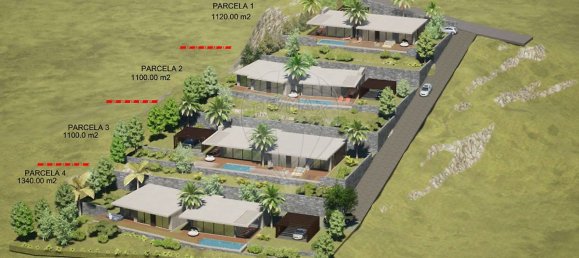 5000m² Land in Calheta, Portugal No. 111385 5