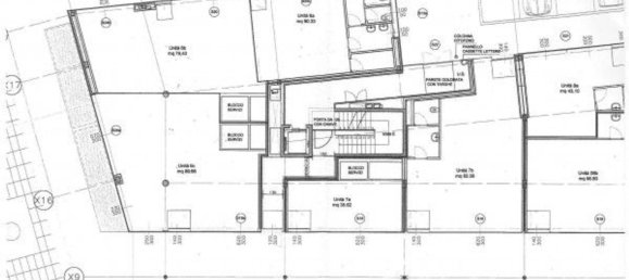 2-Zimmer Gewerbliche Immobilie in Olgiate Comasco, Italy, Nr. 74991 15