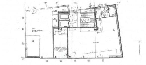 2-Zimmer Gewerbliche Immobilie in Olgiate Comasco, Italy, Nr. 74991 14
