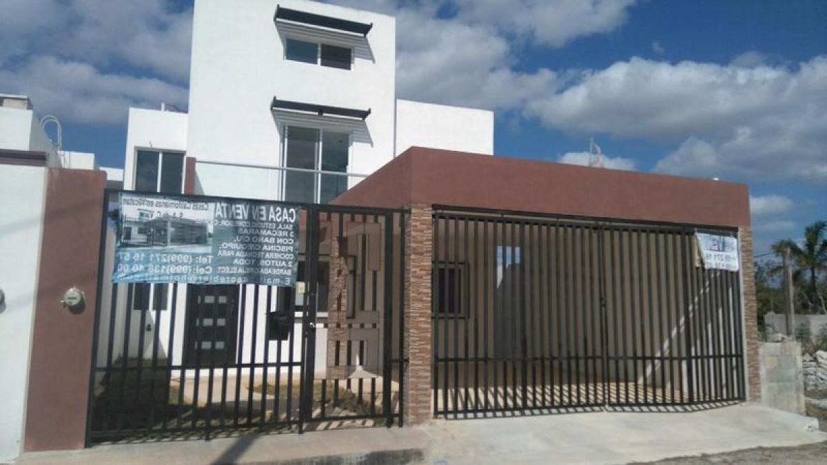 3 Schlafzimmer Haus in Merida, Mexico, Nr. 47775