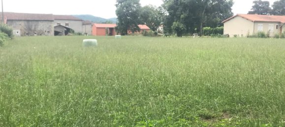 1-Zimmer Grundstück in Beauchalot, France, Nr. 84622 4