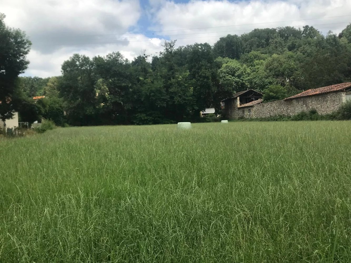 1-Zimmer Grundstück in Beauchalot, France, Nr. 84622