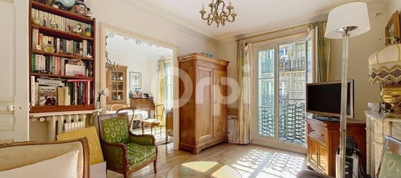 Apartamento de 1 dormitorio en Paris, France No. 178757 2