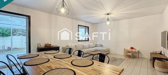 Casa T3 em Orleans, France N.º 54884 2