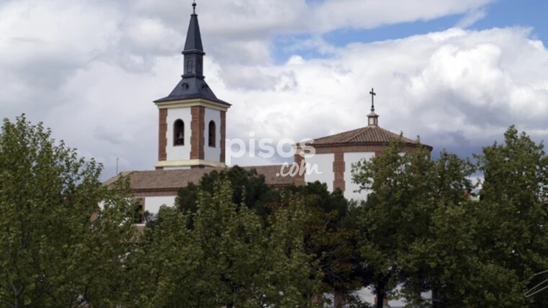 3 bedrooms Townhouse in Madrid, Spain No. 135920