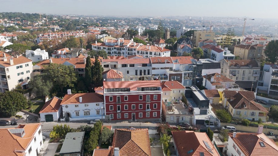 3 Schlafzimmer Wohnung in Cascais, Portugal, Nr. 9945