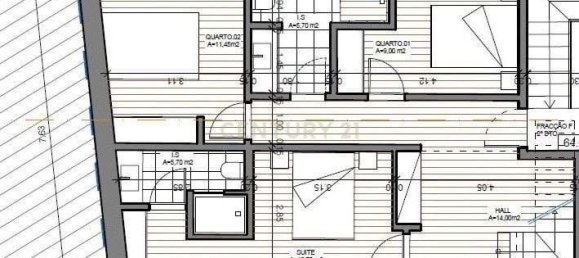 3 Schlafzimmer Wohnung in Cascais, Portugal, Nr. 9945 32