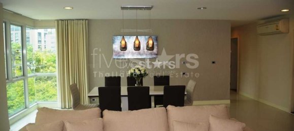 3 bedrooms Condo in Bangkok, Thailand No. 7517 4