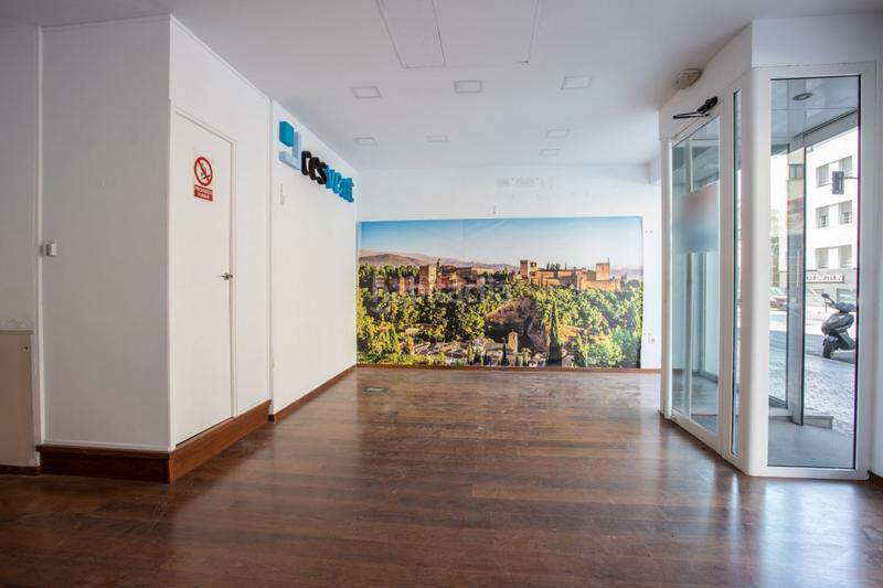  عقار تجاري في Granada, Spain 45متر مربع رقم 100034