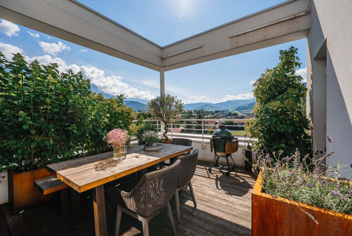 5 rooms Penthouse in Saalfelden am Steinernen Meer, Austria No. 199102