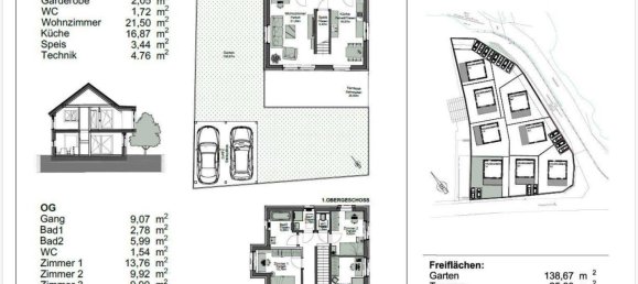 4 rooms House in Gaaden, Austria No. 3305 12