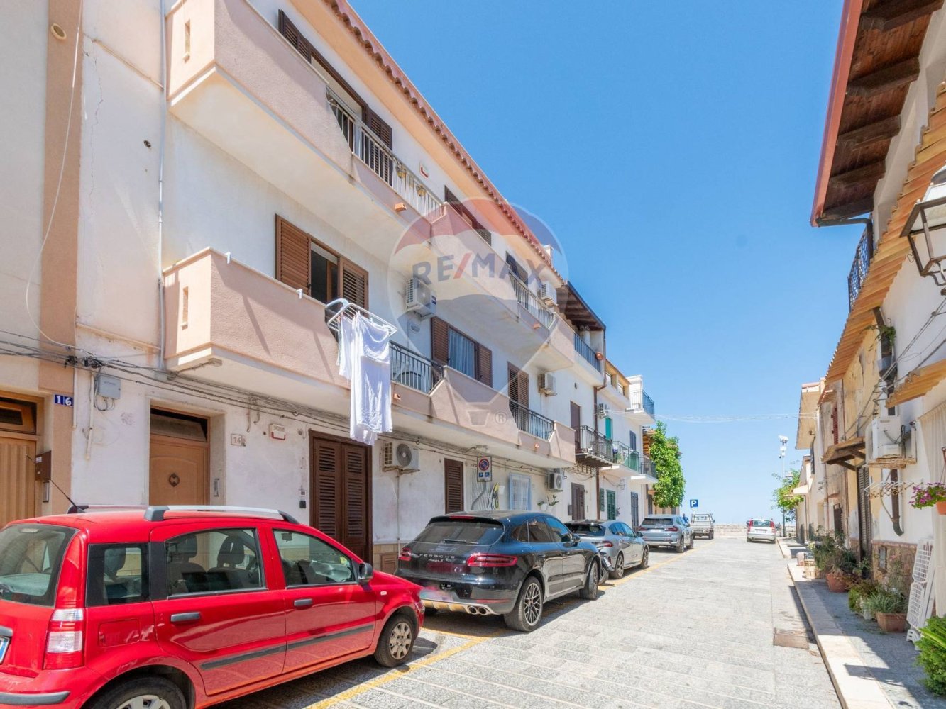 3 bedrooms Apartment in Terrasini, Italy No. 308722