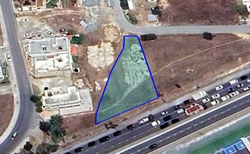 Terreno en Strovolos, Cyprus 870 m² No. 11533